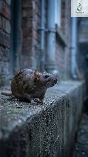The Brown Rat: A Small Survivor in a Massive World