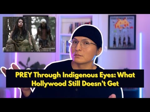 PREY Through Indigenous Eyes: What Hollywood Still Doesn’t Get