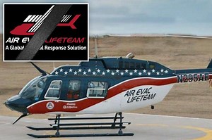 Medical evac team killed in helicopter crash, NTSB investigating