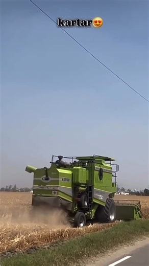 How Modern Harvesters are Changing Farming Forever