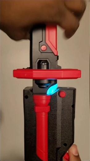 Check out this LED Katana from Shopee! #shopee