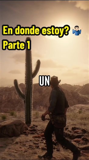 Descubre dónde estoy en Red Dead Redemption 2