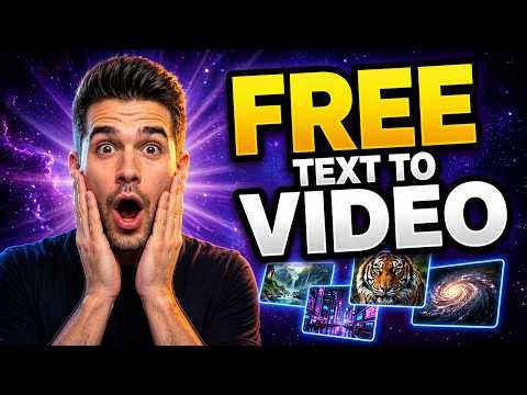 How to Generate Unlimited AI Videos for Free in 2026