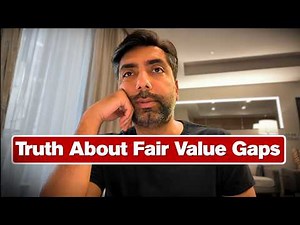 Most Traders Use Fair Value Gaps Without Knowing How They Actually Form