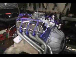 Live Run Ford 302-300hp by Proformance Unlimited Custom Crate Engines