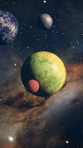 5.9K views · 204 reactions | NASA Finds FOUR New Earth's! | Interstellar News | Facebook