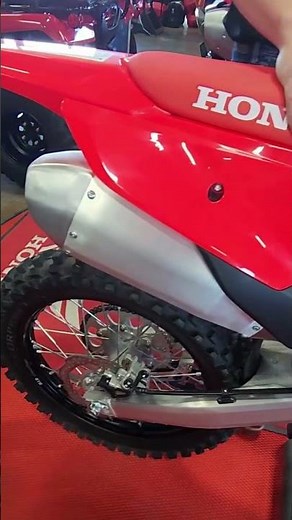 2026 Honda CRF250R Walkaround | All-New Updates & Features!