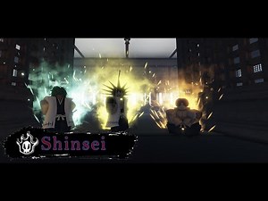 THIS NEW ROBLOX BLEACH GAME LOOKS PROMISING! | Shinsei