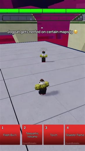 Nerfing Characters in Roblox Anime Battle Arena