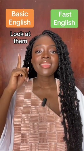 Basic vs Fast English