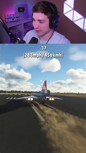 TopGun Darkstar Top Speed... on the Ground