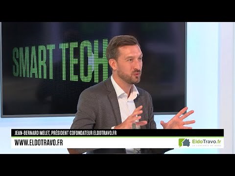 🎬 LE LAB - B SMART: interview with Jean-Bernard Melet, CEO & co-founder of Eldo (formerly EldoTra...