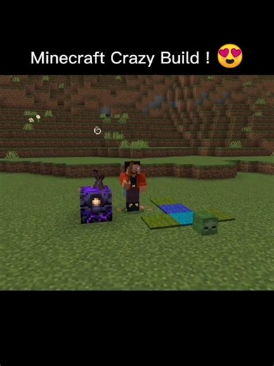 Easy but INSANE Minecraft Builds 💀🔥 #minecraft