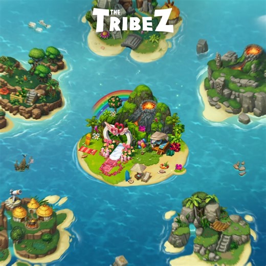 🎊 You are invited to The Tribez wedding! 🎊 Help Aurora and Torvald in their efforts to make it the best there is! There are many wonderful rewards to claim during the event, and among them are some beatufiul decorations, boosters and even gems for your village. Start playing now: https://g-game.me/TheTribez | Game Insight