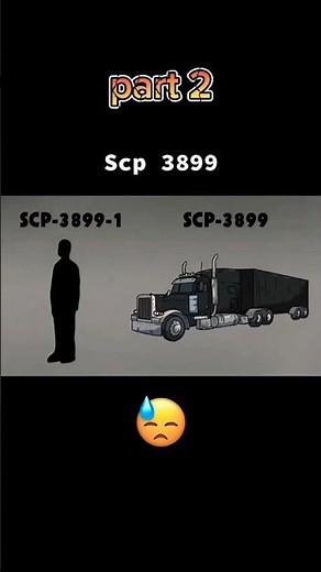 SCP 3899 PART 2 | #scp#scpfoundation #animation #viral #shorts @Dr_Bob
