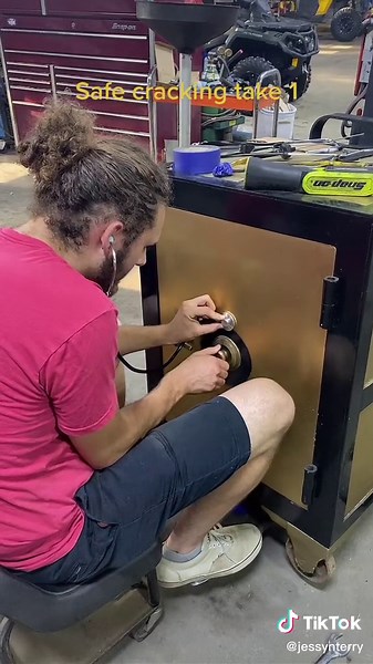 Cracking the Safe: Unveiling Hidden Treasures