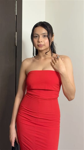 Fixing stuff is my game! #diyfashion #fashionhacks #reddresses #shorts