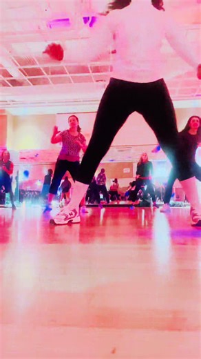 Zumba work out #gymmotivation #viral #tiktok