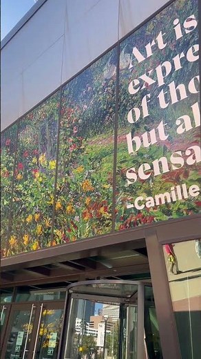 NOW OPEN "The Honest Eye: Camille Pissarro’s Impressionism"