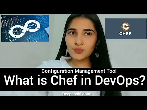 What Is Chef in DevOps ? | How it Works |It's architecture|Advantages|It's Terminologies|