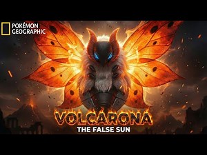 Real Life Pokémon - NatGeo: Volcarona | The Entity That Defied the Night