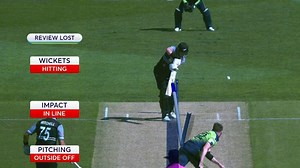 [Watch]: Joshua Little becomes the second player to bag a hattrick in T20 World Cup 2022