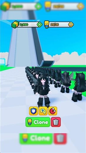 Miss Perfect wave #roblox #shorts