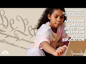 After The Capitol Siege: The Need For Civics Education