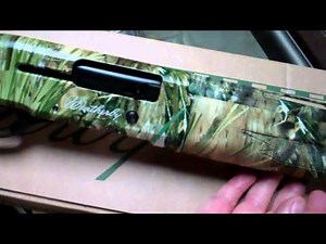 Weatherby SA08 Review @ Trigger Happy