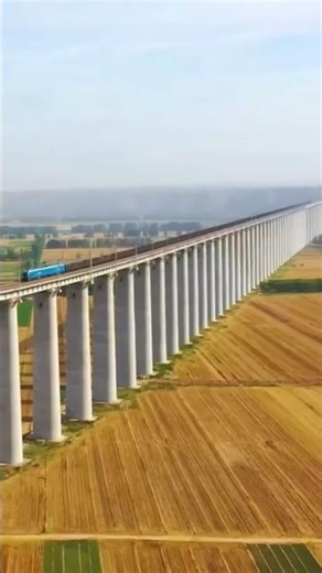 ‎How India Is Building Its Fastest Bullet Train 😳🚄