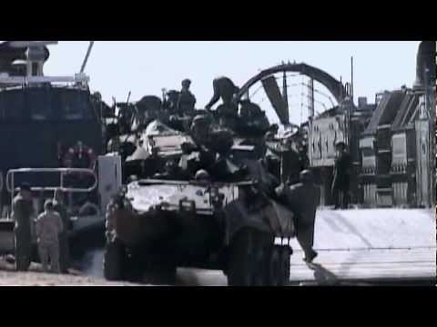 Marine Corps Vehicles: Light Armored Vehicle (LAV)
