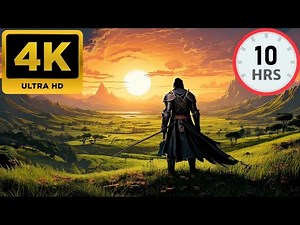 10 Hours of Relaxing Zelda-Inspired Music & Cozy Ambience | Peaceful Gaming Background