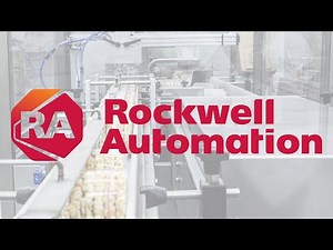 Optimize Your Food & Beverage Operations with Rockwell Automation