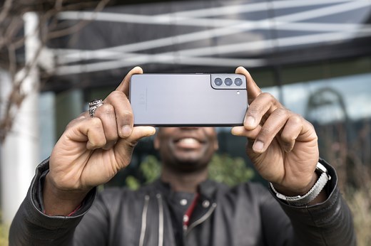 三星Galaxy S21 5G（Exynos）摄像头评测：S系列基本款