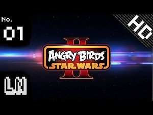 Angry Birds Star Wars II 01 - Battle Pigs!