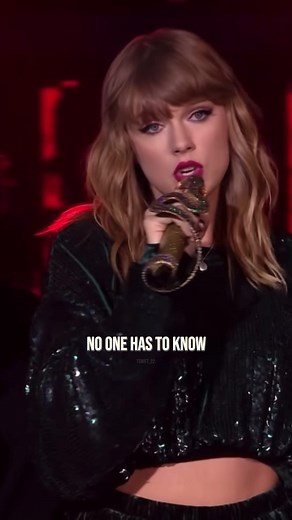 Taylor Swift 'In The Middle Of The Night' Music Video