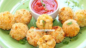 19K views · 78 reactions | Air Fried Mac & Cheese Balls Video Recipe...