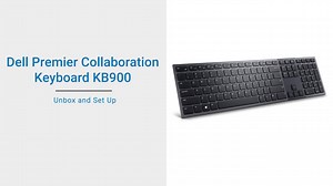 KB900 拆箱和设置