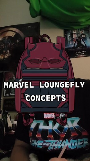 Marvel Baddies on TikTok