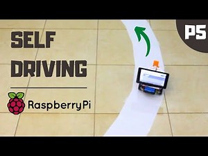 Optimizing Curve Value | Self Driving Car with Lane Detection using Raspberry Pi p.5