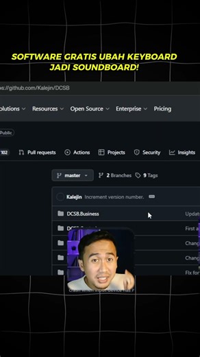 SOFTWARE GRATIS UBAH KEYBOARD PC LAPTOP JADI SOUNDBOARD!