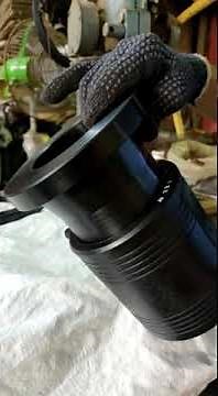 Electrofusion Pipe Ends PE100 SDR11 PN16