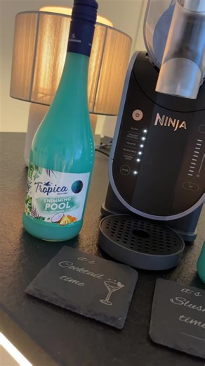 Ninja Slush Machine: Perfect Summer Cocktails
