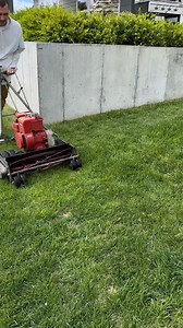 28K views · 95 reactions | Restoring an old reel mower #restoration | Davey Struggle | Facebook