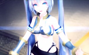 【MMD】唯美初音雷霆之怒『Hear Me』推荐