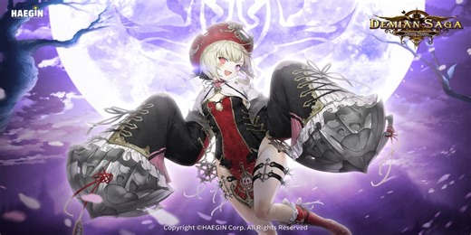 Demian Saga adds new character Gekkou in latest update