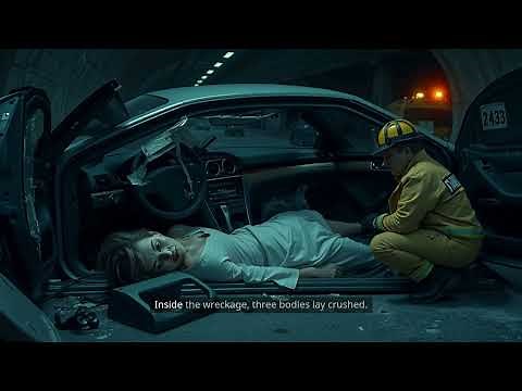 Seconds Before Silence - Princess Diana’s Final Moments | The Paris Tunnel Crash