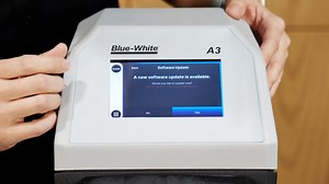How to perform a firmware update using Blue-Central® - Blue-White Industries
