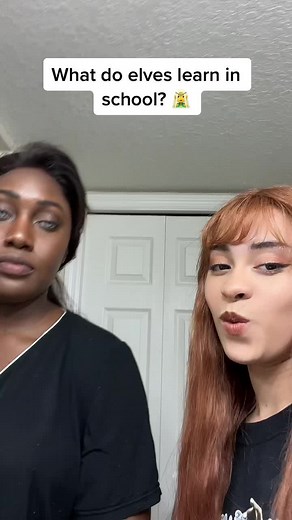 What Do Elves Learn in School? Discover the Elf-abet!