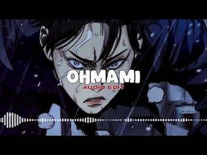 OH MAMI - chase atlantic (edit audio)